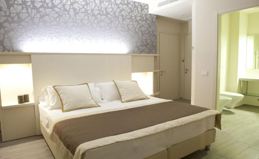 L'Hotel Rimini Room photo